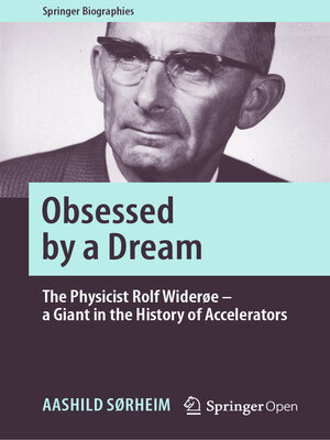 cover image of Obsessed by a Dream